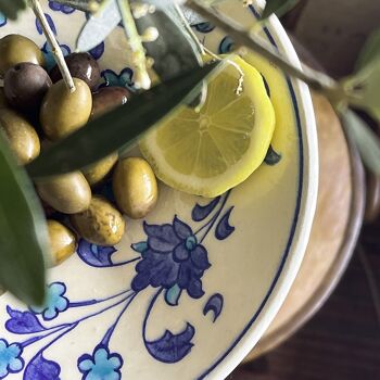 Green Olives-400G 1