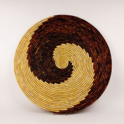 Kans grass mat Spiral 70