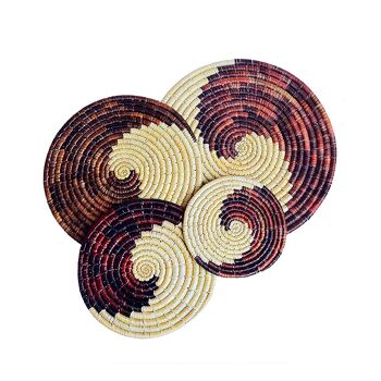 Tapis d'herbe Kans Spiral 15 5