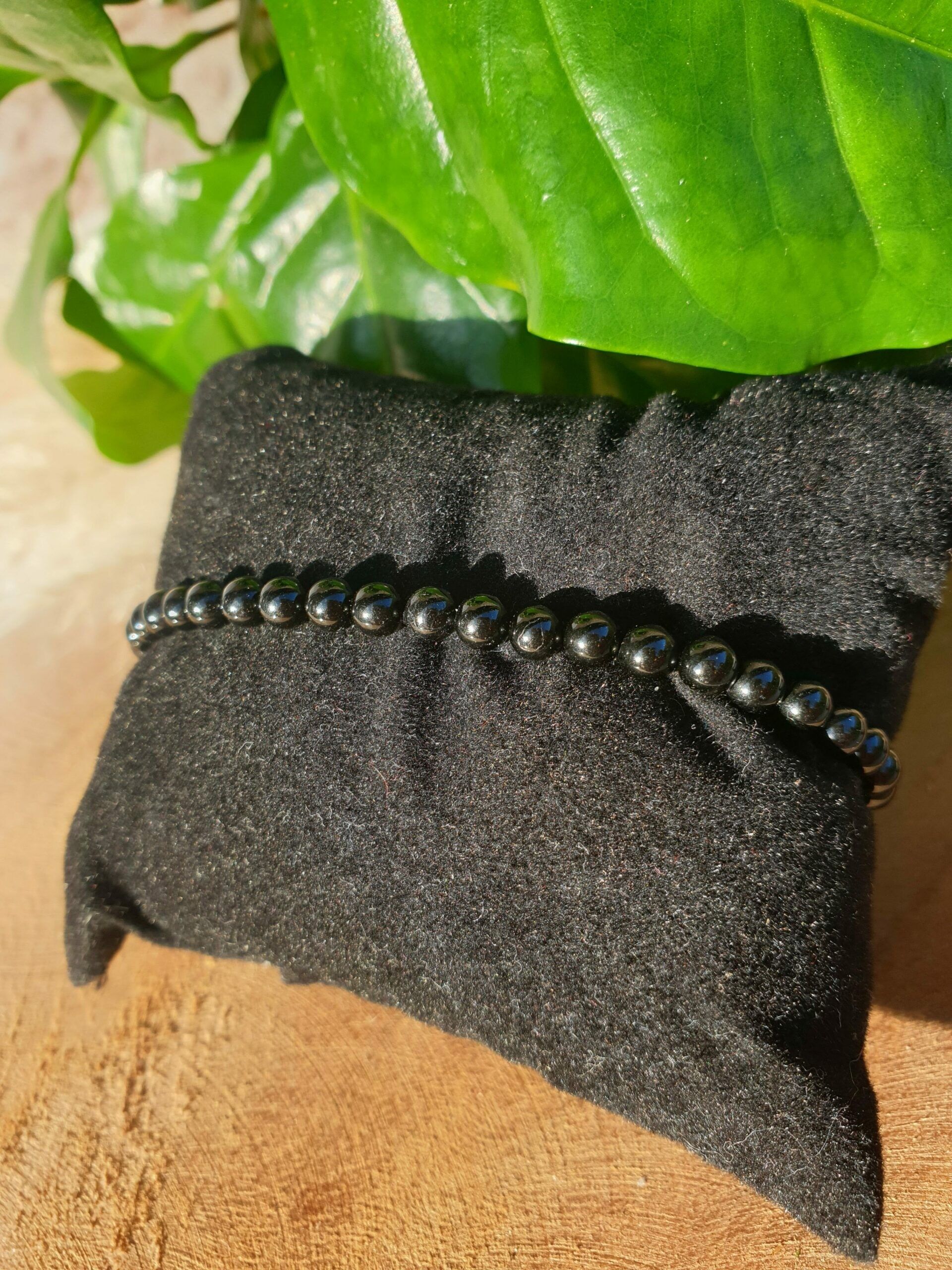 Tourmaline bracelet