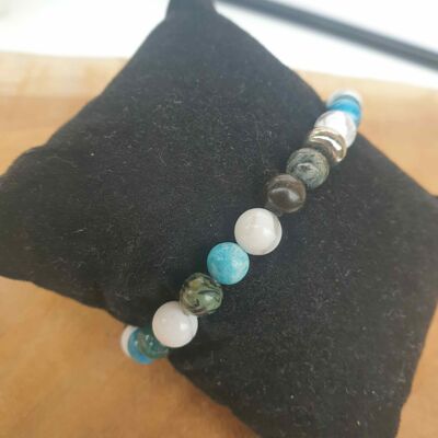 natural stone weight loss bracelet