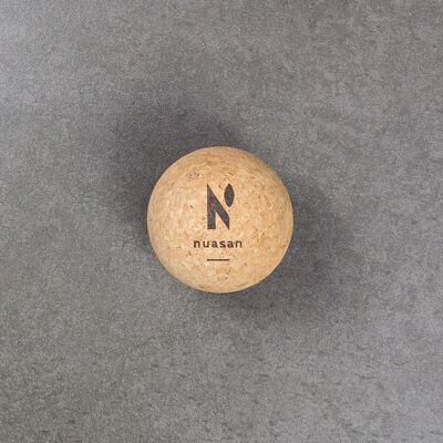 Nuasan Cork Massage Roller Ball