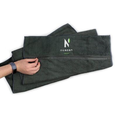 Nuasan Active Mikrofaser-Sporthandtuch