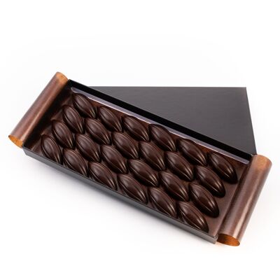 Coffret Cabosses Noir 215g