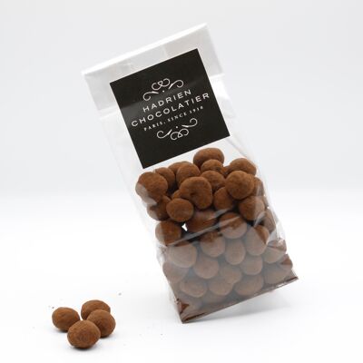 Bustina Cioccolato Nocciole Velluto 150g