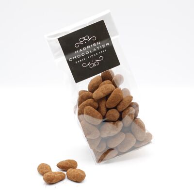 Bolsa de Almendras Chocolate Terciopelo 150g