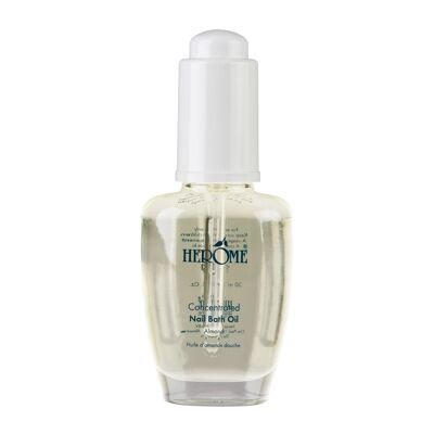 Concentrated Nail Bath Oil