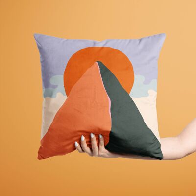 Boho Cushion Covers | Colourful Pillow Cover - Design:A