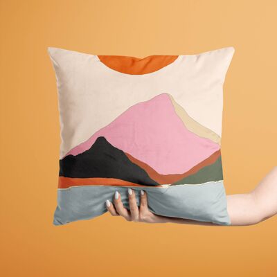 Boho Cushion Covers | Colourful Pillow Cover - Design:C