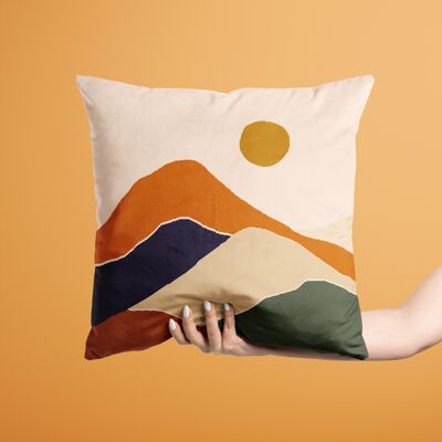 Boho Cushion Covers | Colourful Pillow Cover - Design:D