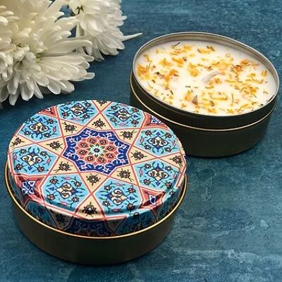 Scented Candles | Individual Candles - Design:C