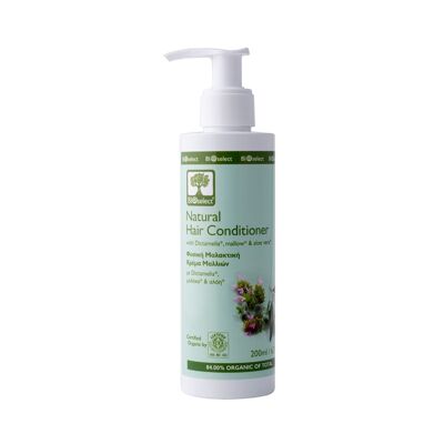 Natural Hair Conditioner- Certified Organic