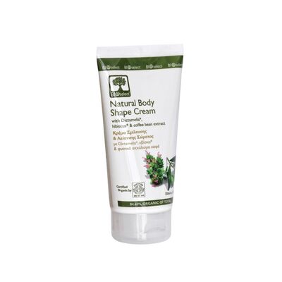 Natural Body Shape Cream- Certified Organic