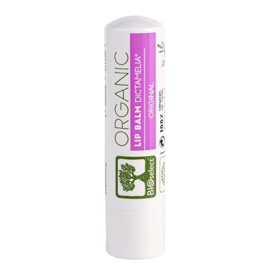 Certified Organic Lip Balm Dictamelia*