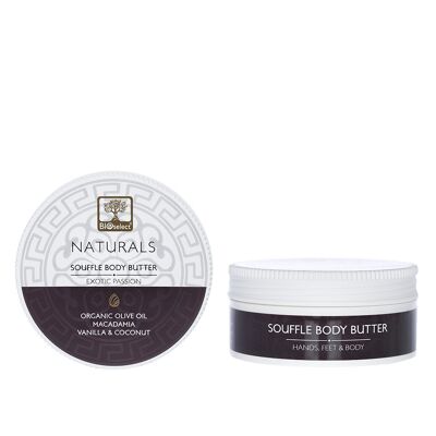 Souffle Body Butter -Hands, Feet   Body- ~Exotic Passion