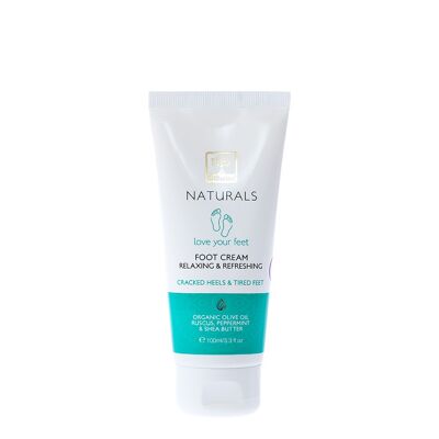 Foot Cream - Relaxing   Refreshing