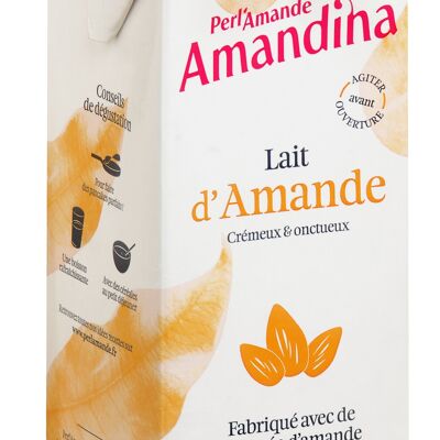 AMANDINA Mandelmilch 1L