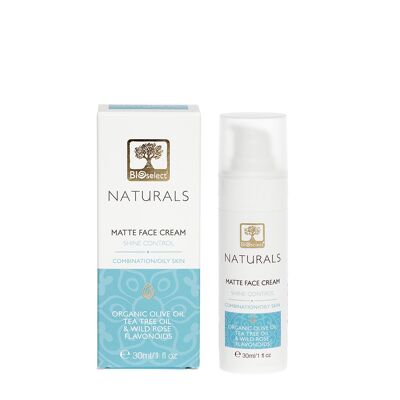 Matte Face Cream – Combination/ Oily Skin