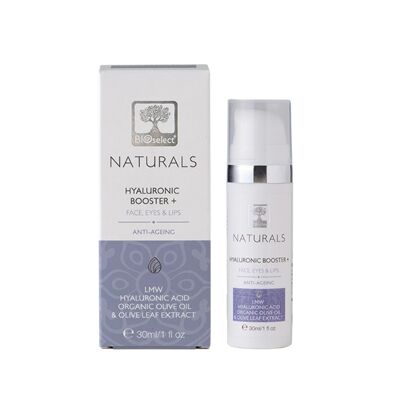 Hyaluronic Booster +