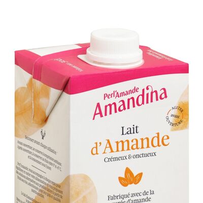 AMANDINA Latte di Mandorla 50 cl