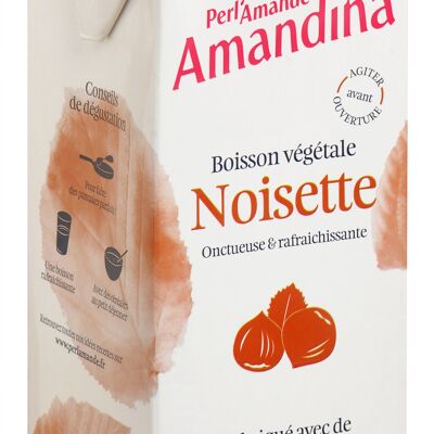 AMANDINA HASELNUSS Drink 1L