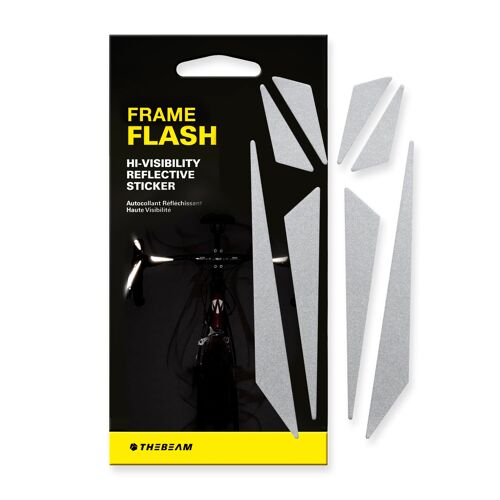 FRAME FLASH | Bike Reflectors