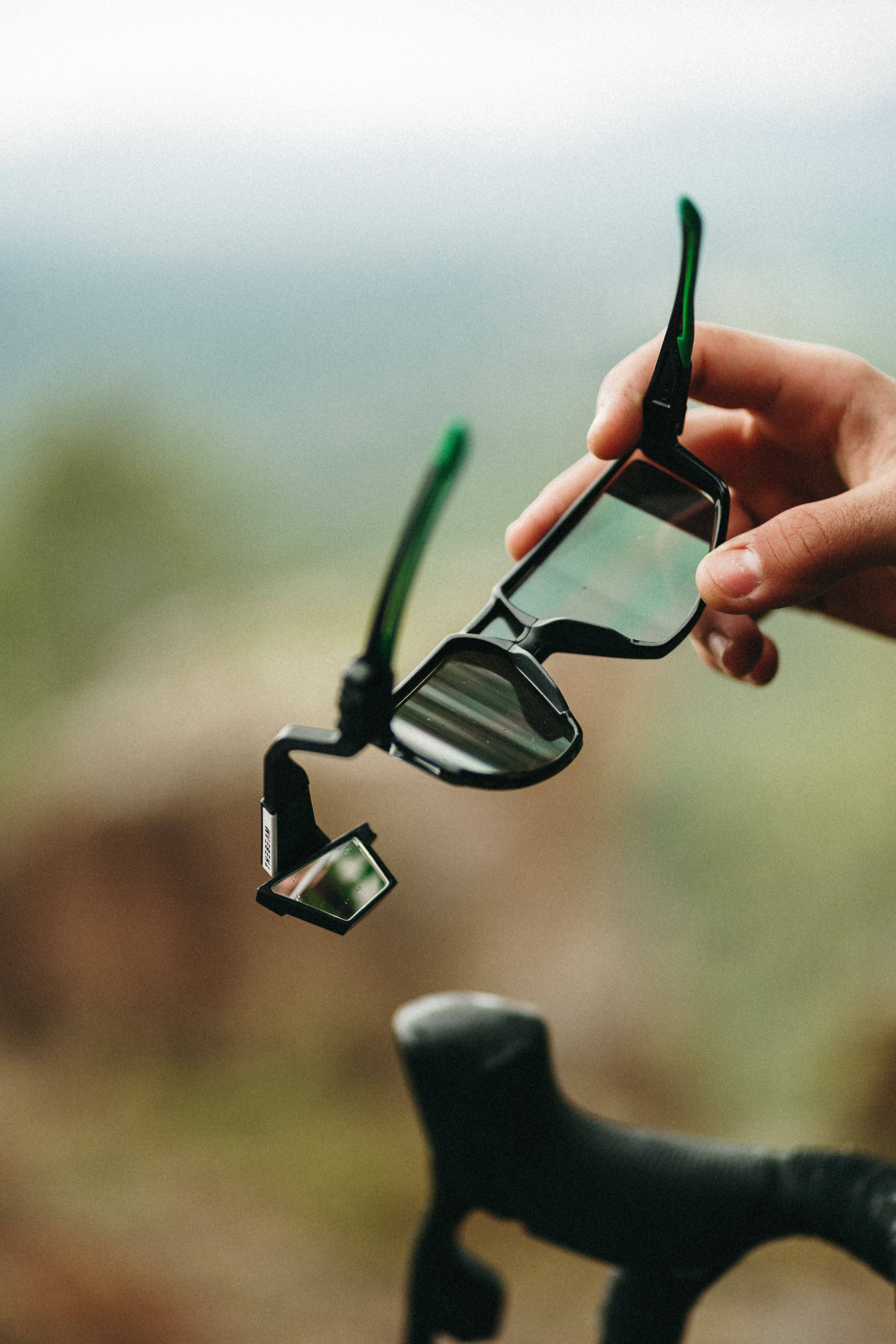 Rear cheap view sunglasses