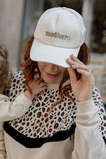 Casquette femme Mothero 3