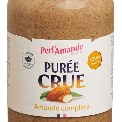 Purea di mandorle crude 1KG