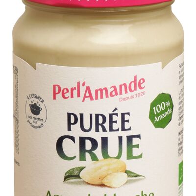 Puré de Almendras Blancas Crudas 300G