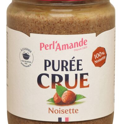 Puré de Avellana Cruda 600g