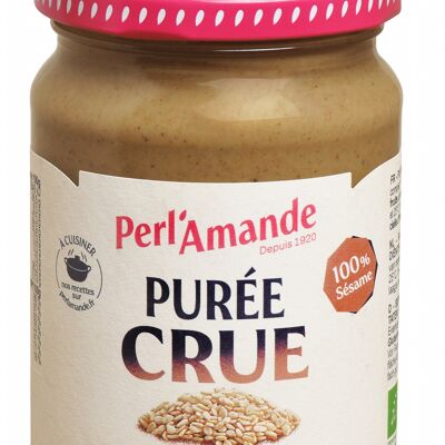 Purea Completa di Sesamo Crudo 280G