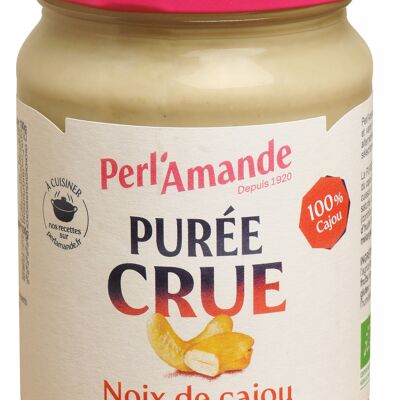 Purée crue Noix de Cajou 300G