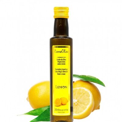 Olijfolie Lemon 250ml