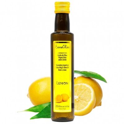 Olijfolie Lemon 250ml