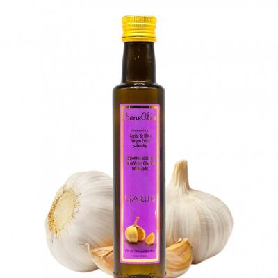 Olijfolie Garlic 250ml