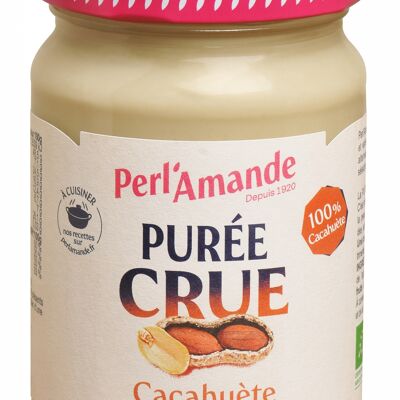 Purée crue Cacahuètes 300G