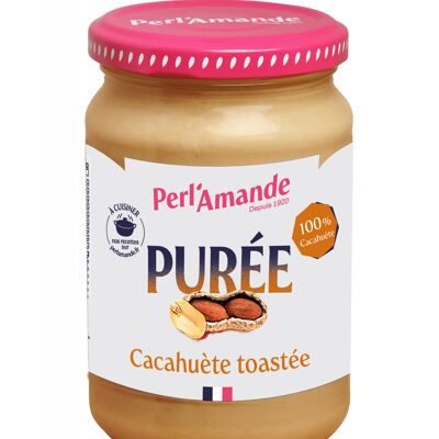 Toasted Peanut Puree 280G