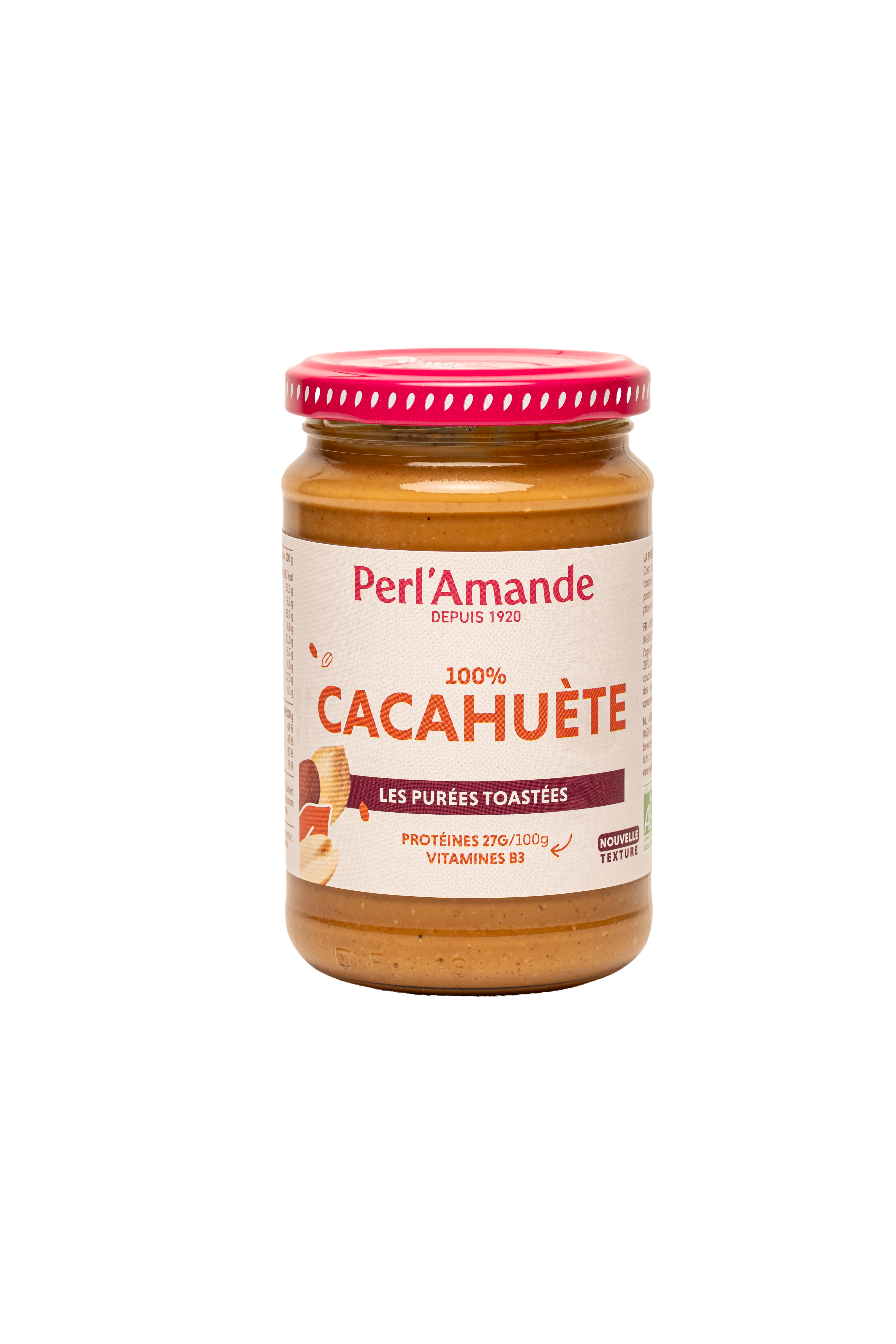 Purée de Cacahuètes toastée 300g