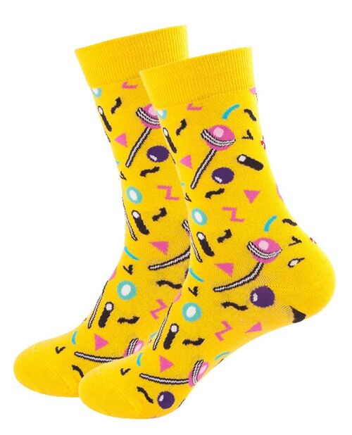 Fantasy Socks CAL059