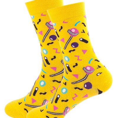 Fantasy Socks CAL059