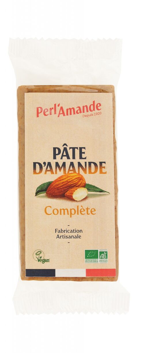 Pâte d'amande Complète 200G