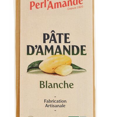 Pâte d'amande Nature 200G