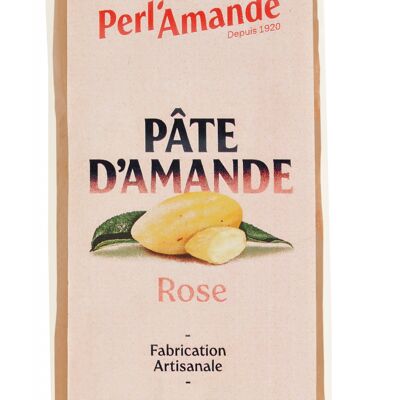 Pâte d'amande Rose 200G