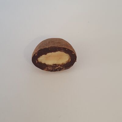Choco-truffette almonds - bulk - organic