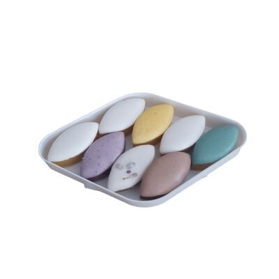 Calisson assortiments - 48 gr - bio