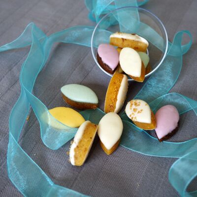 calisson assortments - bulk - organic