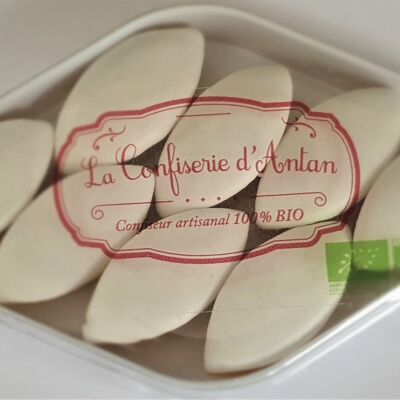 Traditional Calisson from Aix en Provence - 48 gr - organic
