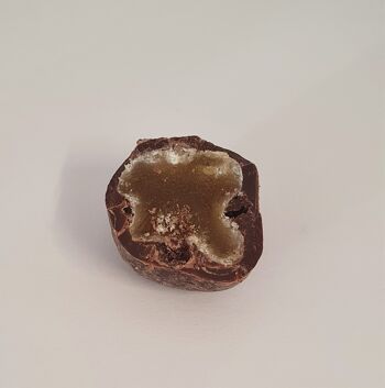 Cubes de gingembre enrobées de chocolats  - vrac - bio 2
