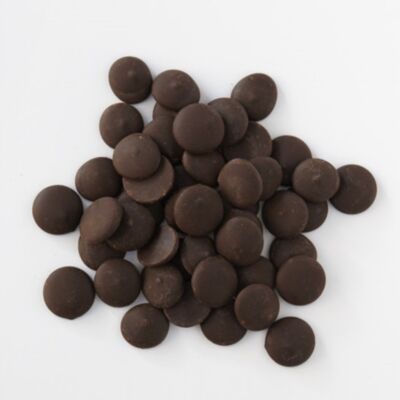 Cioccolatini da copertura - cioccolato fondente, sfusi - biologici